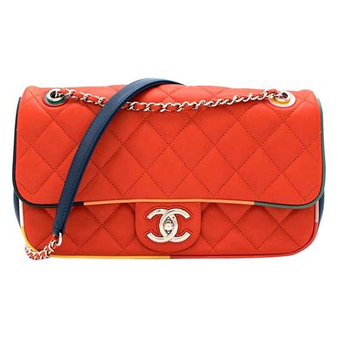 chanel 2016 cruise collection handbags